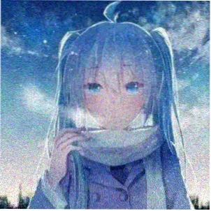 留言读者头像，携带录音设备的声音采集者